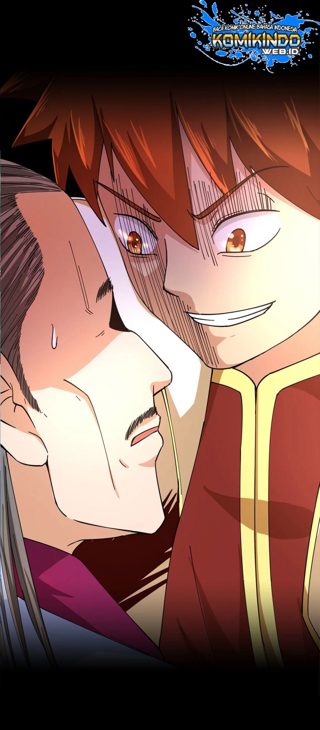 Wu Ling Chapter 00 Gambar 13
